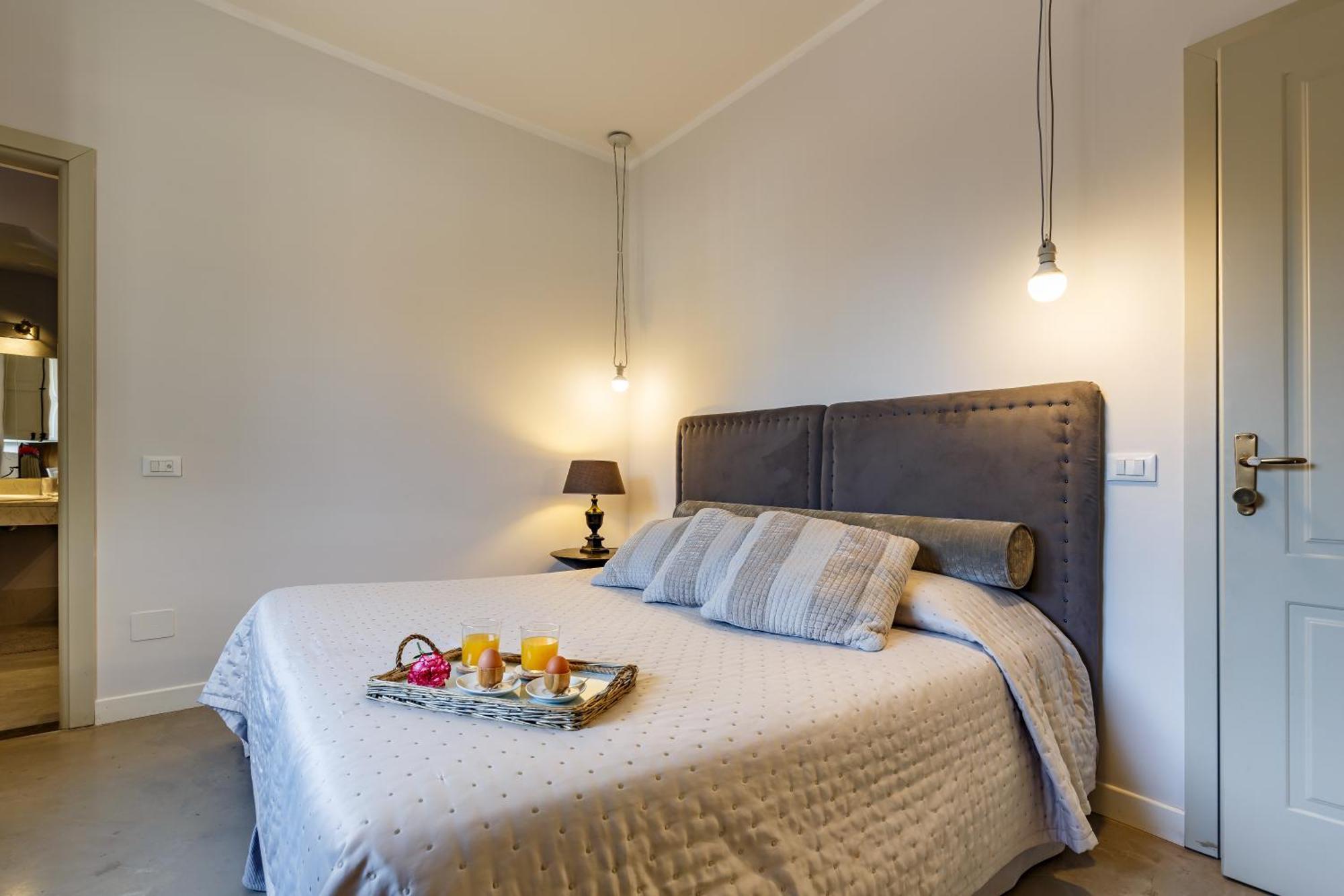 Bb 22 Charming Rooms & Apartments Palermo Zewnętrze zdjęcie