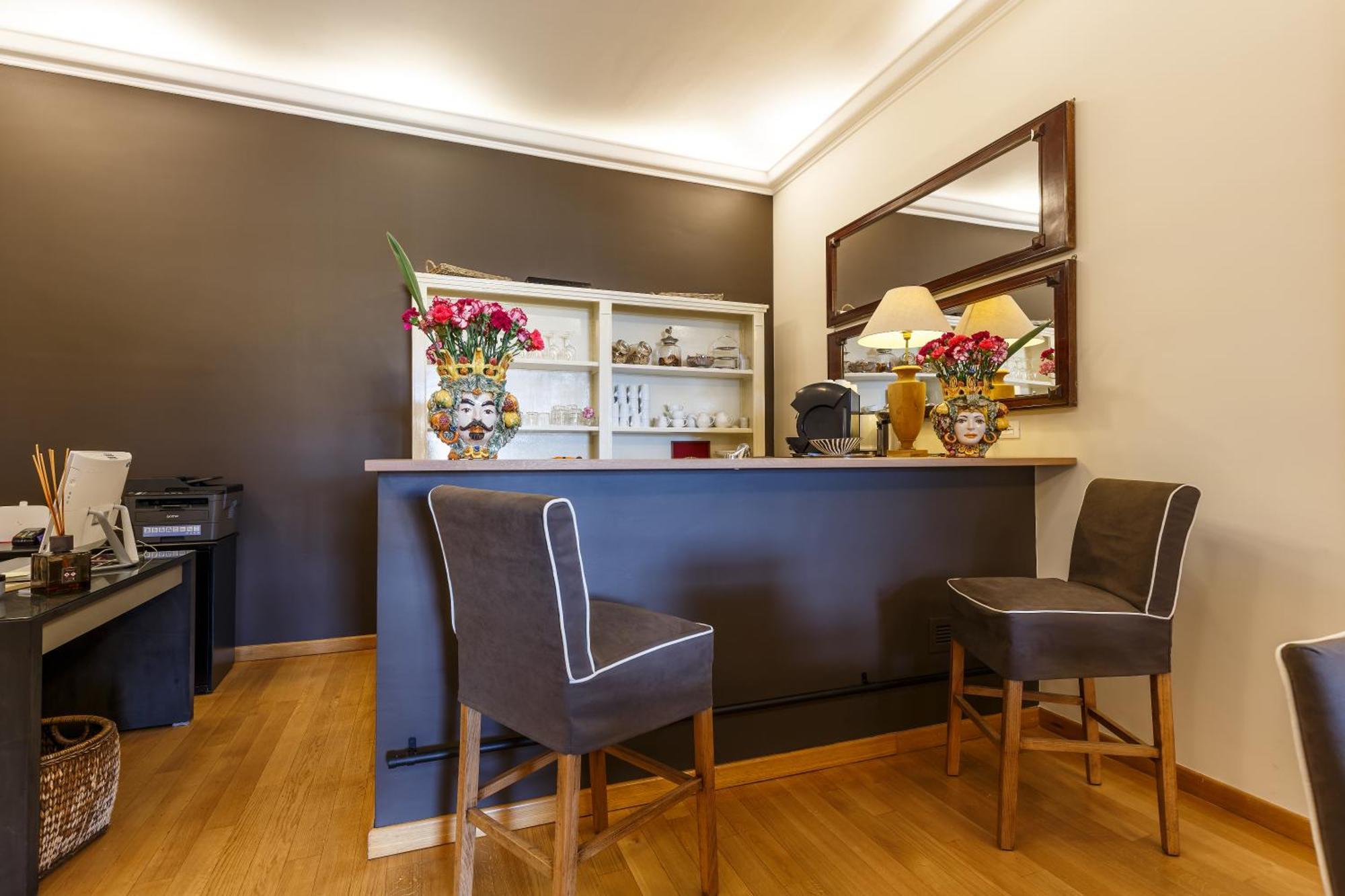 Bb 22 Charming Rooms & Apartments Palermo Zewnętrze zdjęcie