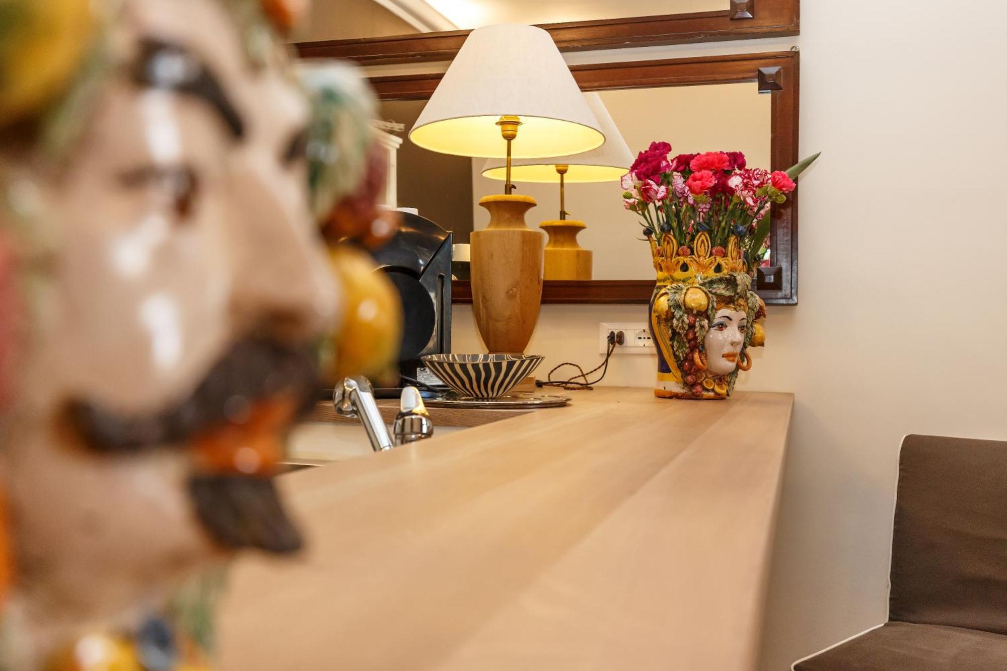Bb 22 Charming Rooms & Apartments Palermo Zewnętrze zdjęcie