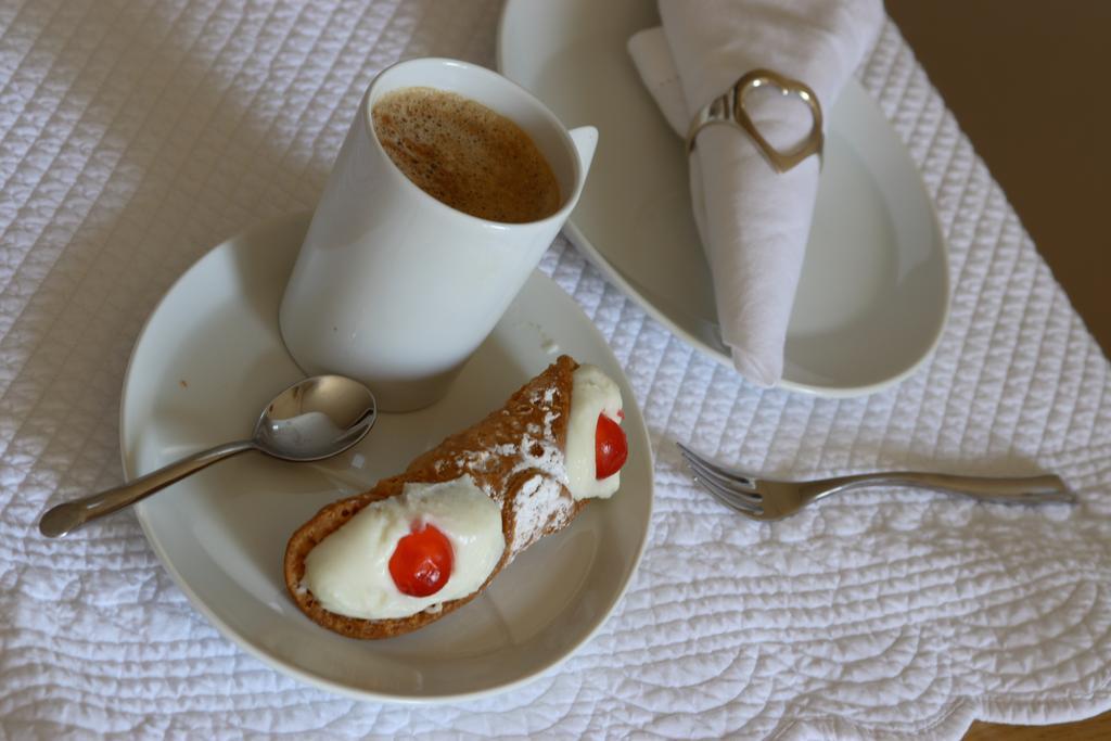 Bb 22 Charming Rooms & Apartments Palermo Zewnętrze zdjęcie