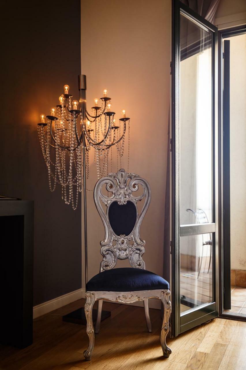 Bb 22 Charming Rooms & Apartments Palermo Zewnętrze zdjęcie