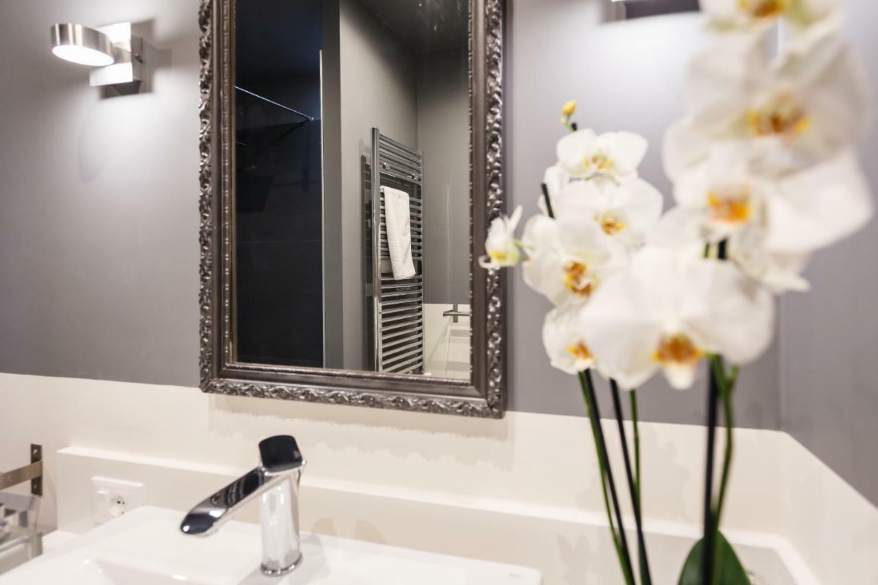 Bb 22 Charming Rooms & Apartments Palermo Zewnętrze zdjęcie