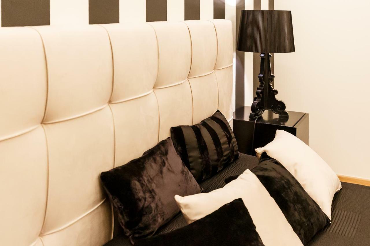 Bb 22 Charming Rooms & Apartments Palermo Zewnętrze zdjęcie